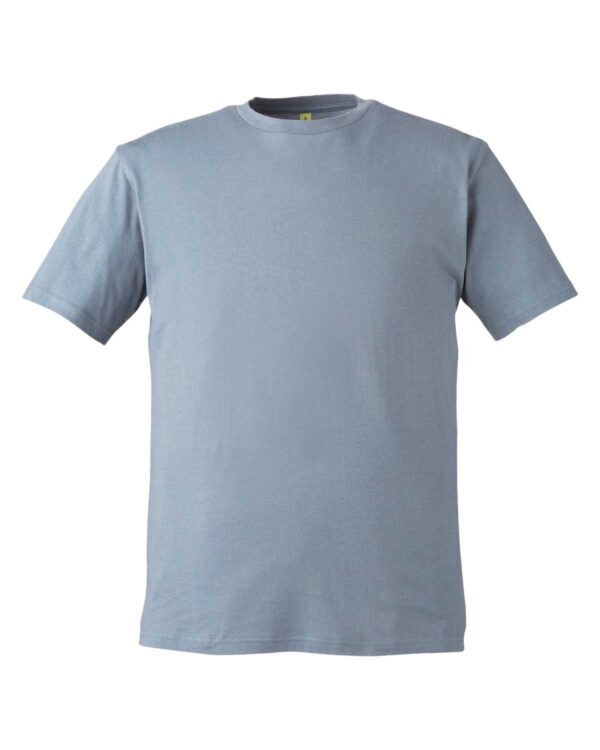 Basalt Gray econscious Unisex Reclaimist Vibes T-Shirt - EC1070
