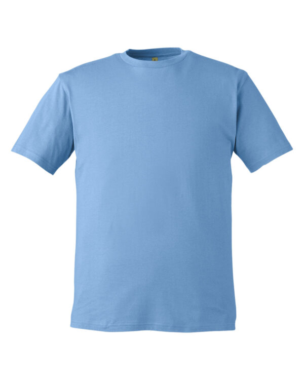 Elemental Blue econscious Unisex Reclaimist Vibes T-Shirt - EC1070
