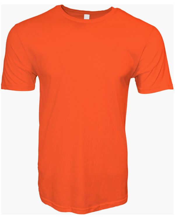 Orange Threadfast Apparel Epic Unisex T-Shirt -T1000