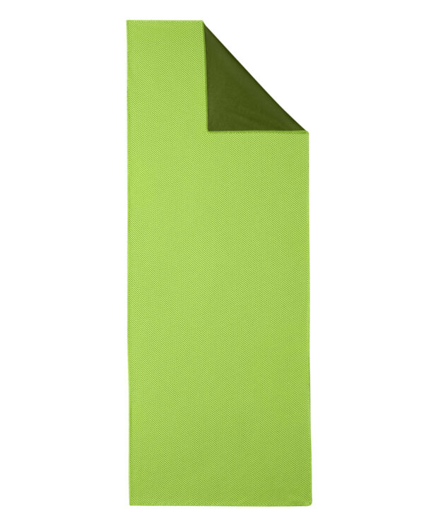 Lime Green Prime Line Cooling Towel - TW106