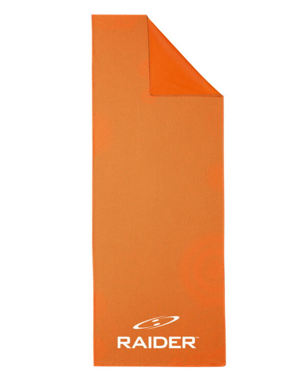 Orange Prime Line Cooling Towel - TW106