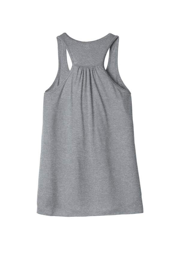 Athletic Heather BELLA+CANVAS ® Women’s Flowy Racerback Tank - BC8800