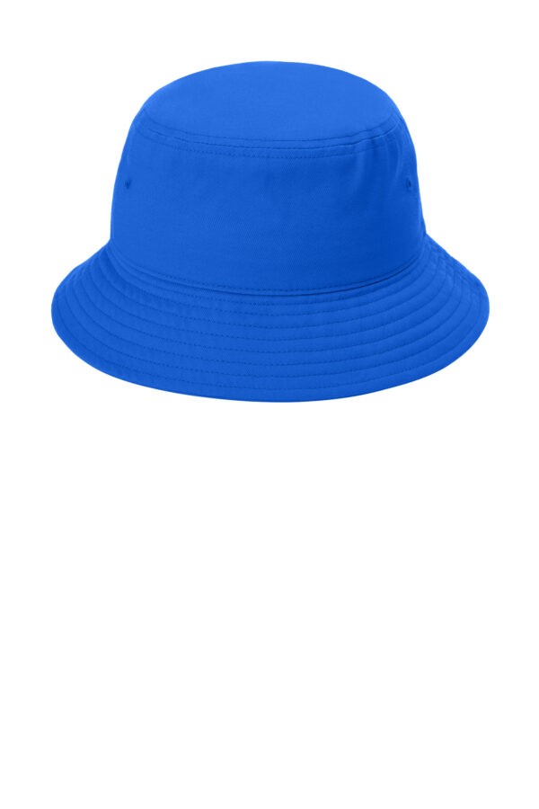 True Royal Port Authority® Twill Classic Bucket Hat - C975