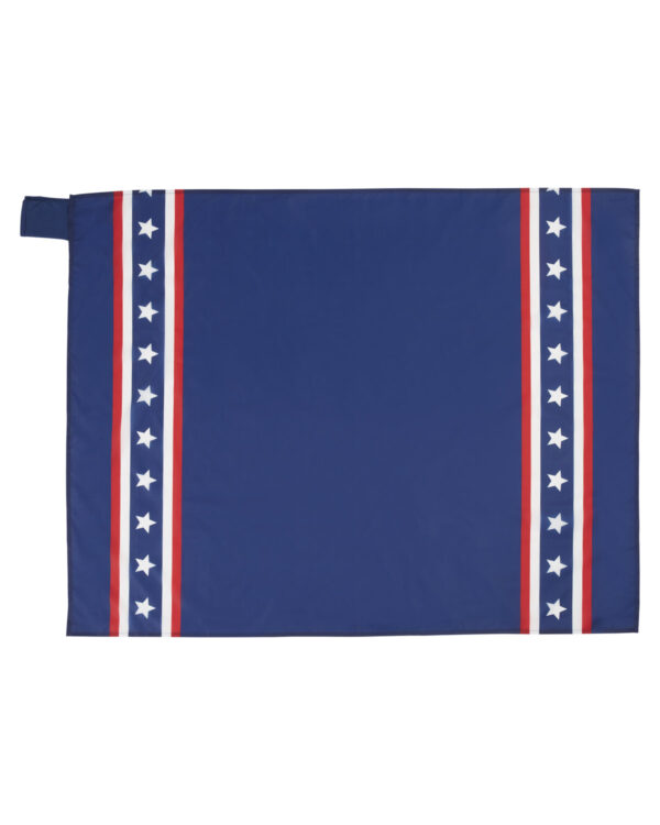 Prime Line USA Patriotic Packable On-The-Go Picnic Mat - BL001P