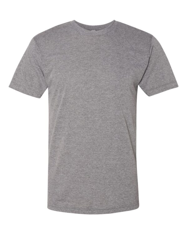 American Apparel TR401 Athletic Grey Front High