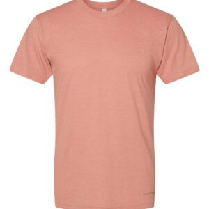 American Apparel TR401 Tri Coral Front High