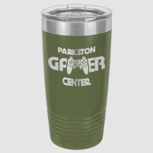 SKU: LTM7219 - Polar Camel 20 oz. Ringneck Tumbler with Logo Lid