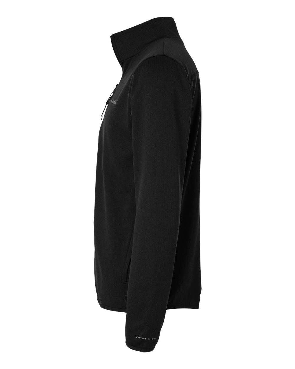 Columbia 213684 Black DirectSide High