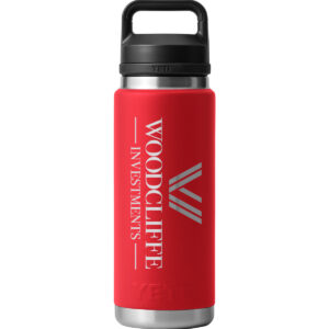 YETI® Rambler® 26 oz. Water Bottle with Chug Cap YTR26CB