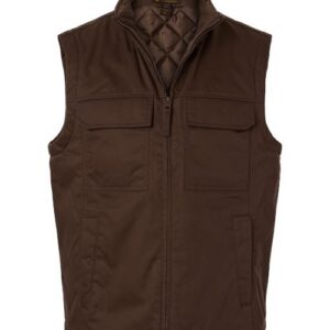 sleeveless vest