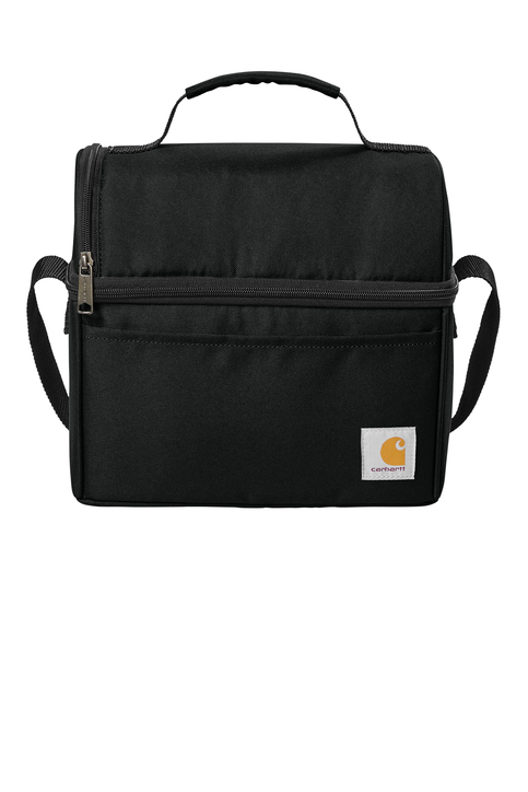 Lunch 6-Can Cooler Black