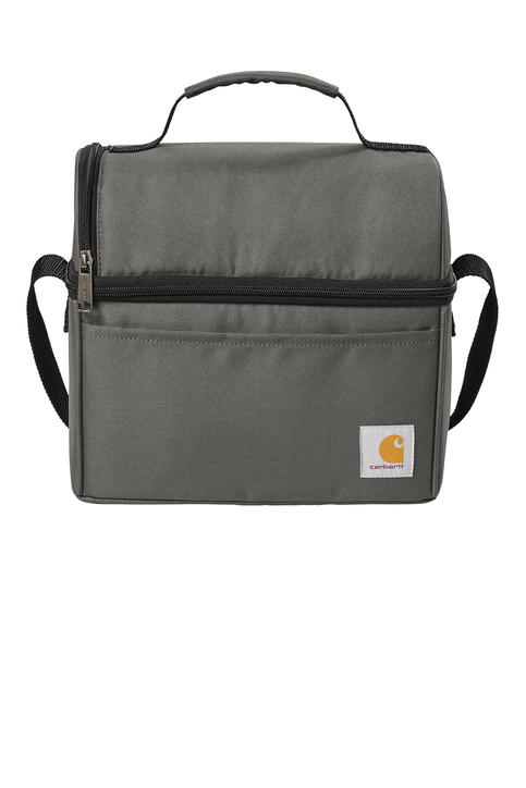 Lunch 6-Can Cooler Grey