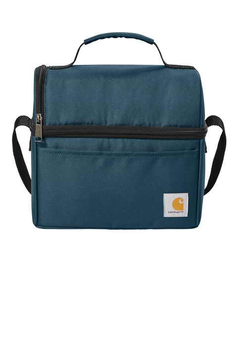 Lunch 6-Can Cooler Blue