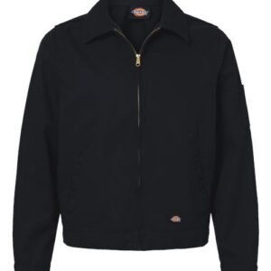 heavier work jacket, long sleeve jacket