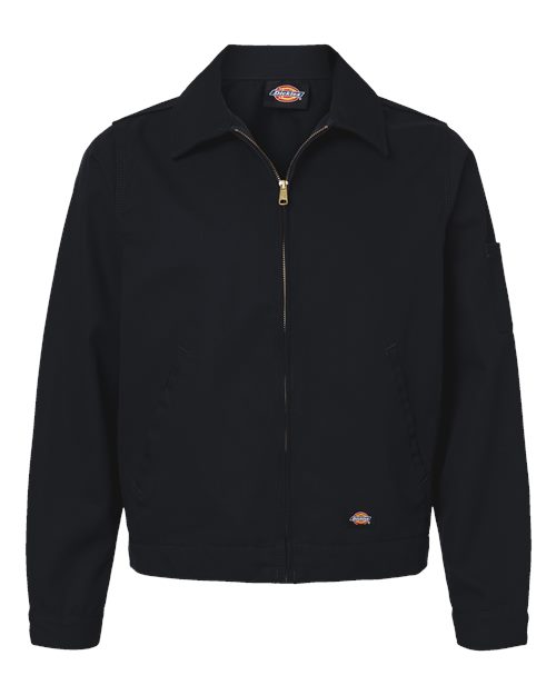 heavier work jacket, long sleeve jacket