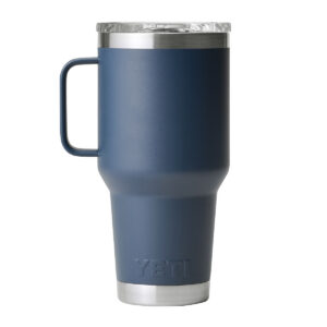 30oz Stainless steel mug for hot or cold beverages