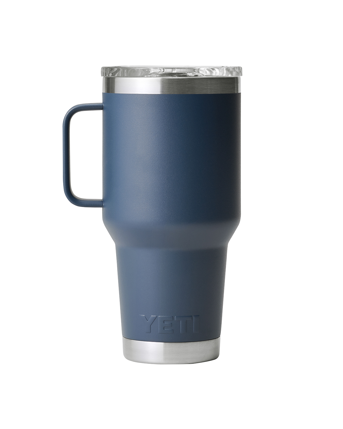 30oz Stainless steel mug for hot or cold beverages